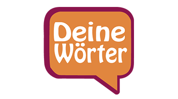Deine Wörter
