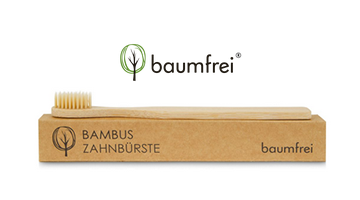 Bambus Zahnbürste