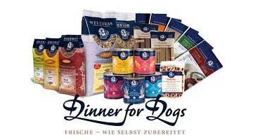 Dinner for Dogs - Gratis 