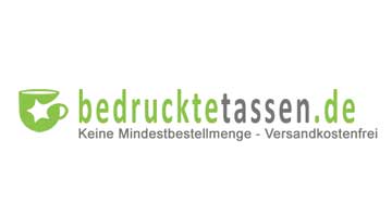 Bedrucktetassen