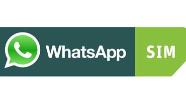 WhatsApp SIM 